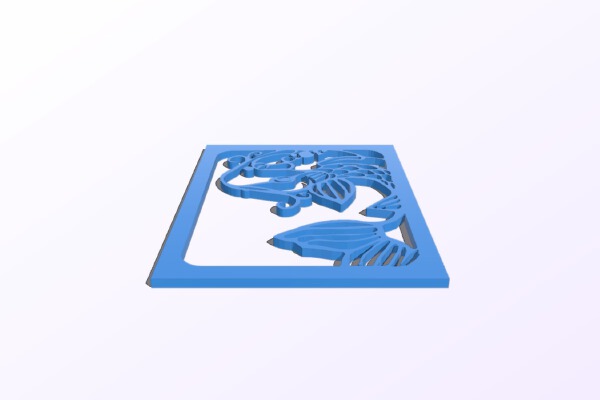 "On Such a Full Sea" Fish | 3d print model