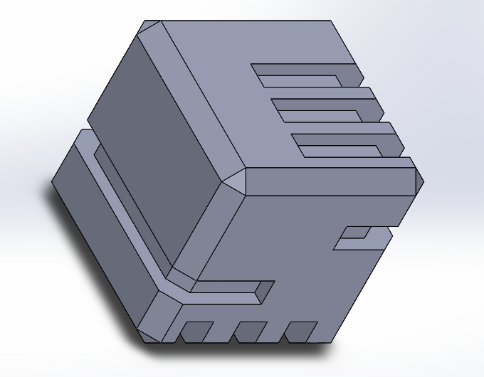 Sci-fi Dice