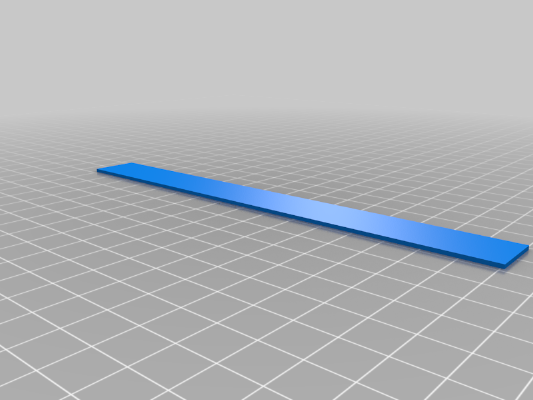 Light system of heatbed for Tevo Tarantula V1. V2. | 3d print model