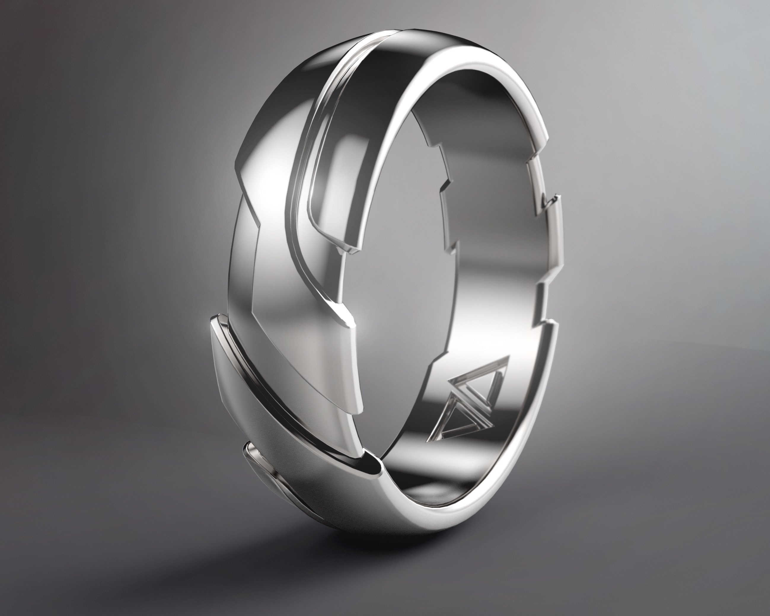 GD Ring - Edge