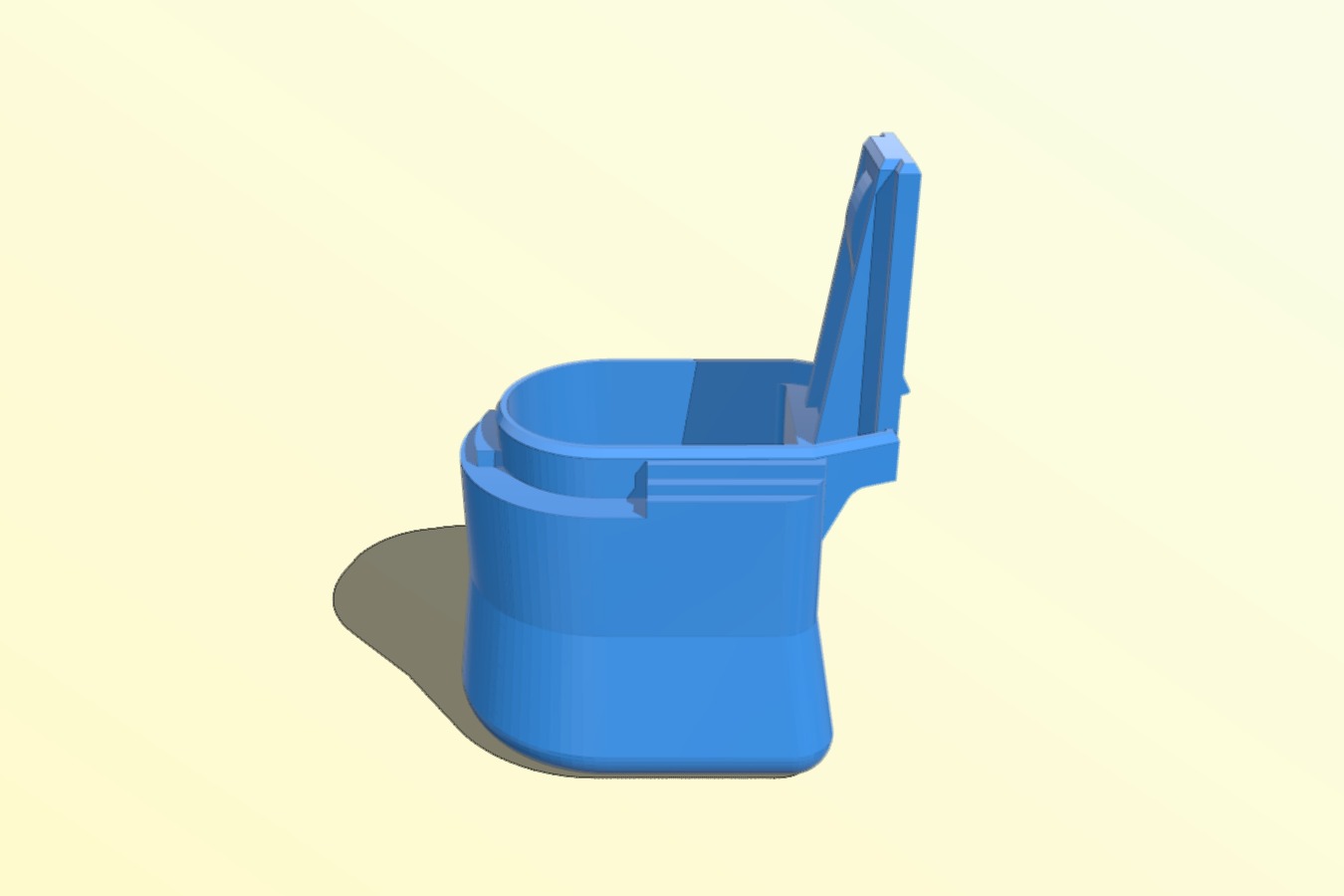 LeiHui Kriss Vector V2 Battery Extender Clip