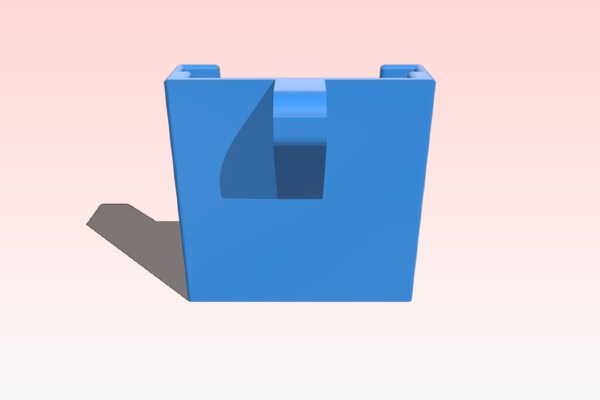 Arducam Pi Camera Case_Holder | 3d print model