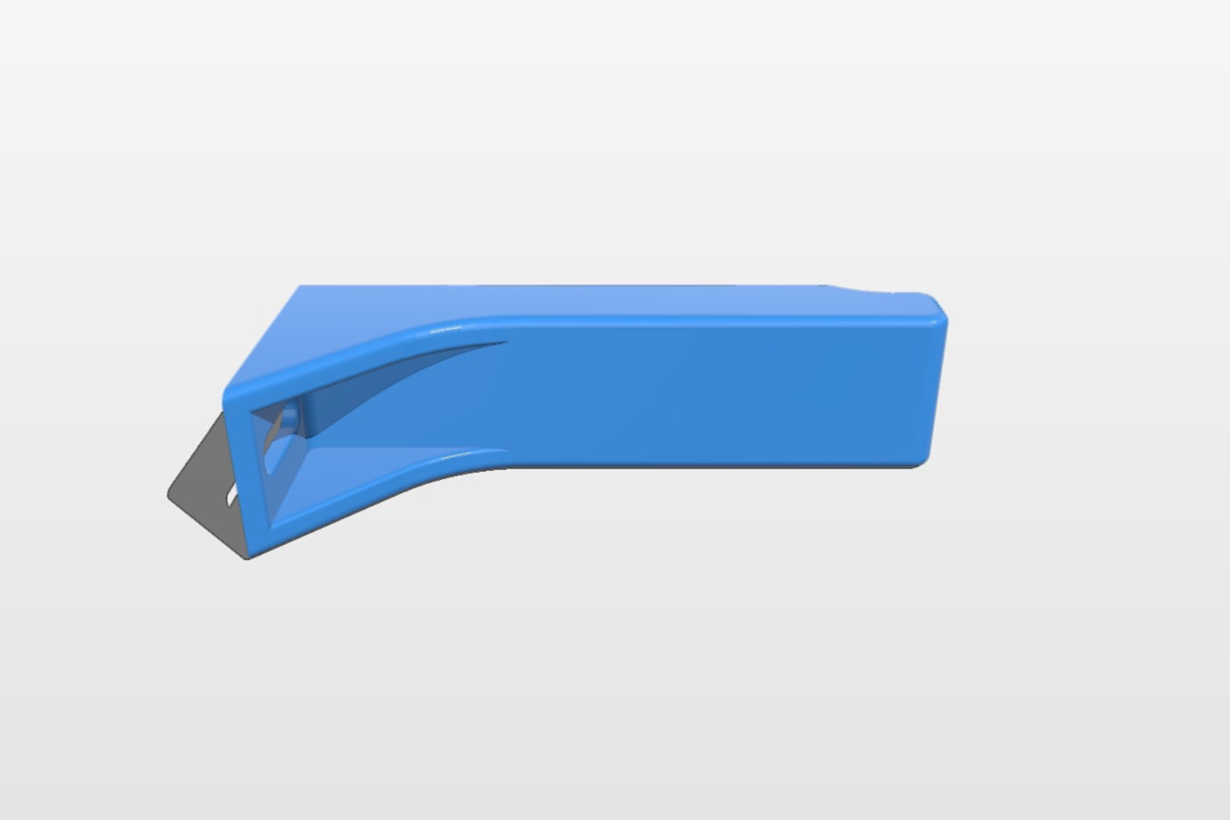 Katana wall mount