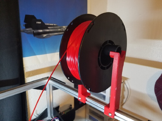 FT-5 Spool Holder | 3d print model
