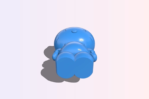 Dear Daniel | 3d print model