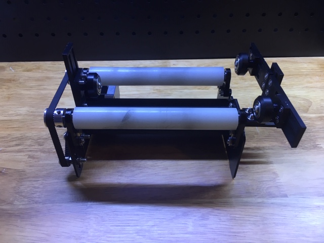 Tumbler Guide for Ortur Rotary Attachment