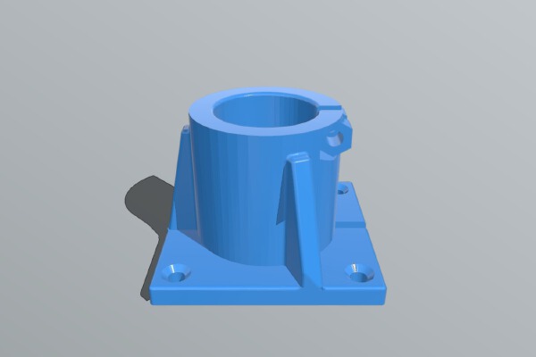 Renix LEG for Mostly Printed CNC IE Edition | 3d print model