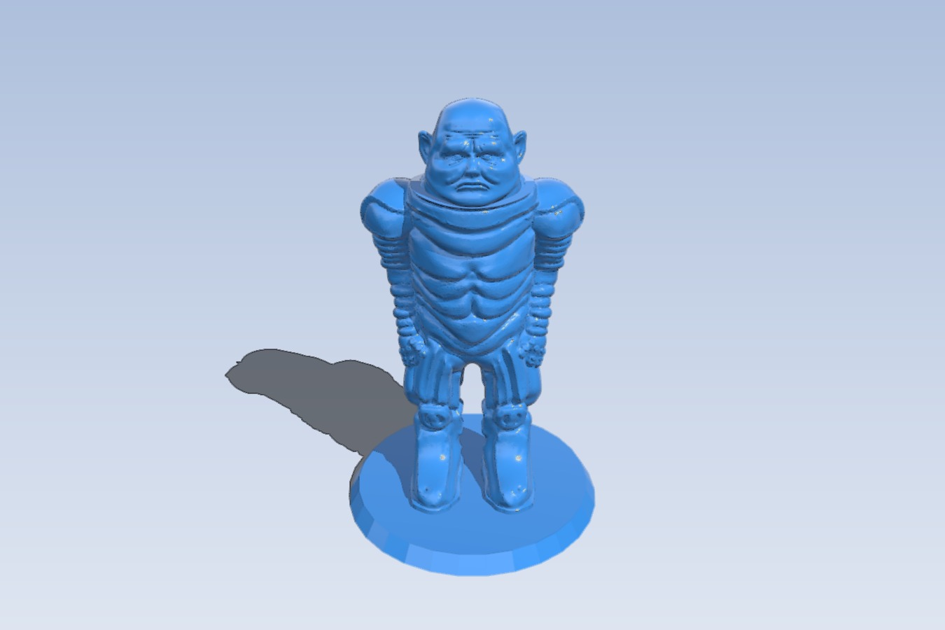 Doctor Who Sontaran Warrior