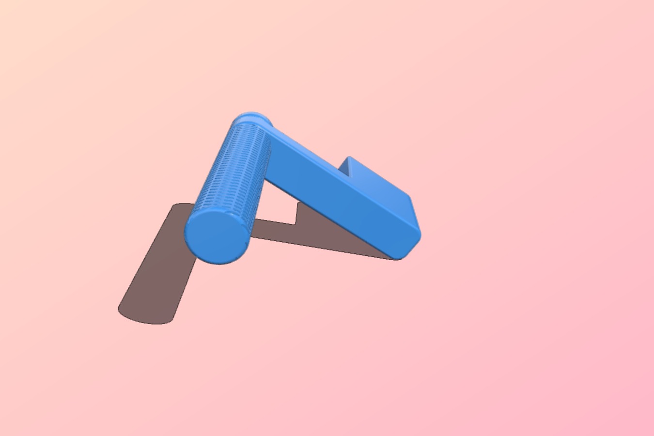 Knurled Guitar String Winder