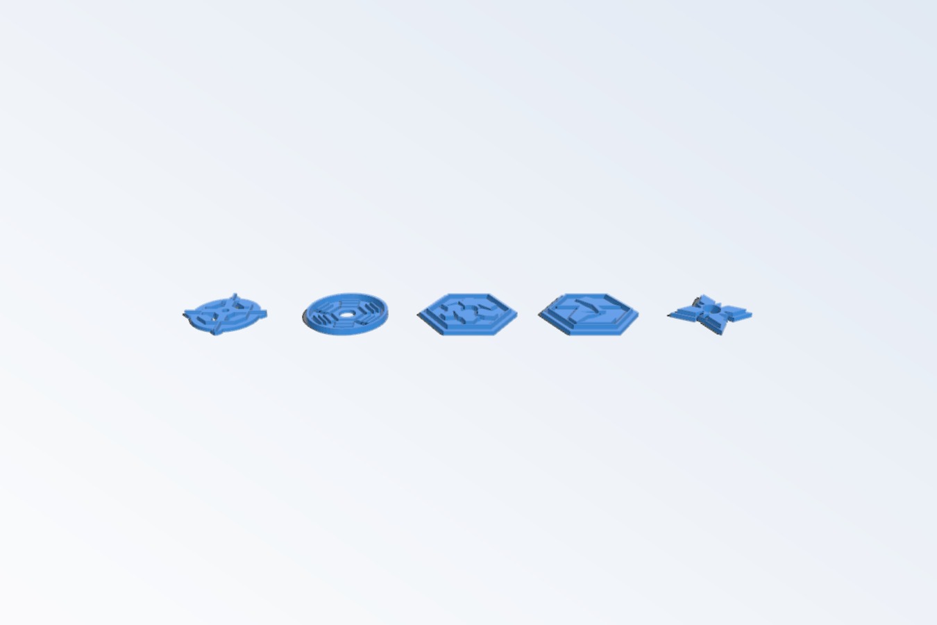 Legion Token Set