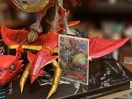 ZERO ARMS: Grani mount