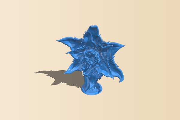 Vinewrath - Tabletop Miniature | 3d print model