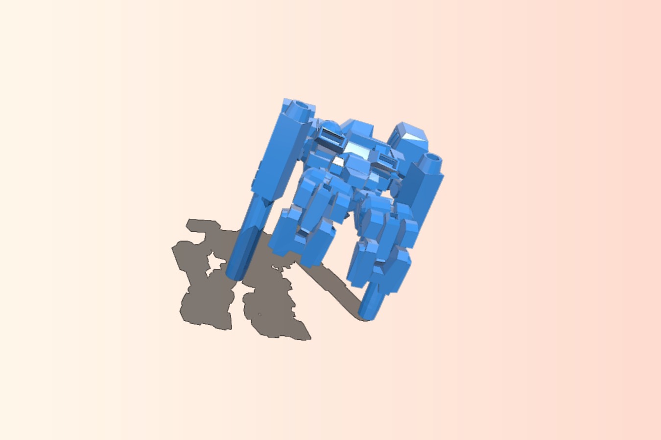 Tomahawk destroid