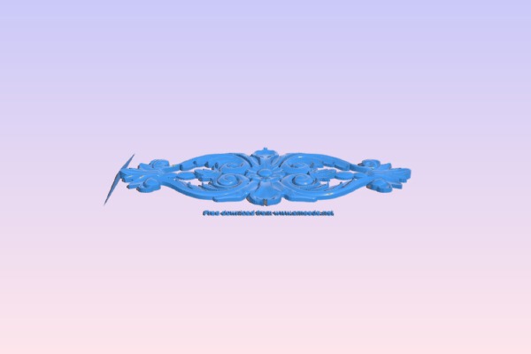 Pattern decor design | 3d print model