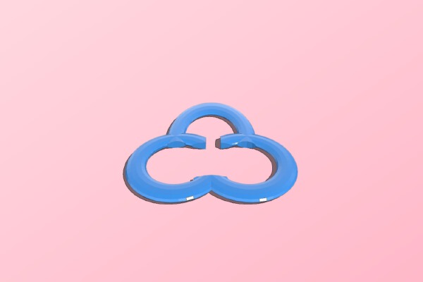 Bra strap contraption | 3d print model