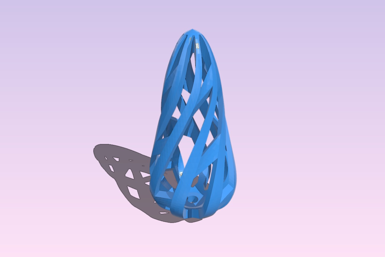 Double Pendant