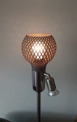 Lamp shade | 3d print model