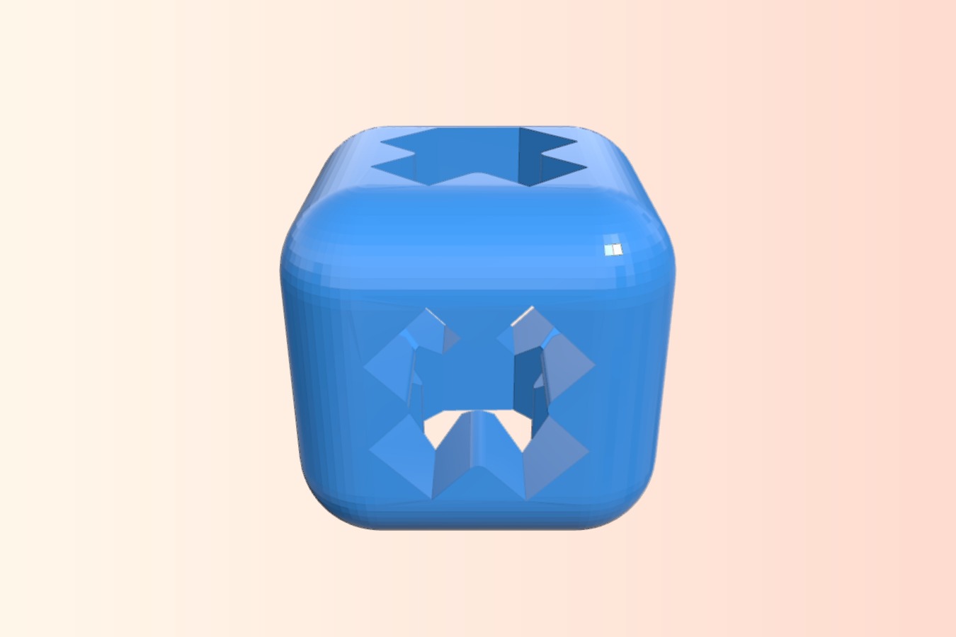 Modio - Switch Cube - Easy Connectors
