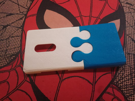 Xiaomi Redmi Note 4 Phone Case | 3d print model