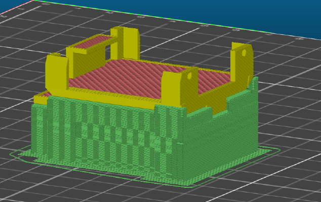 Cineroc 4k (and then some) | 3d print model