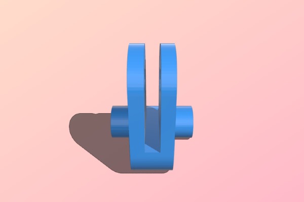 Creative Live! Cam Synch HD | 3d print model