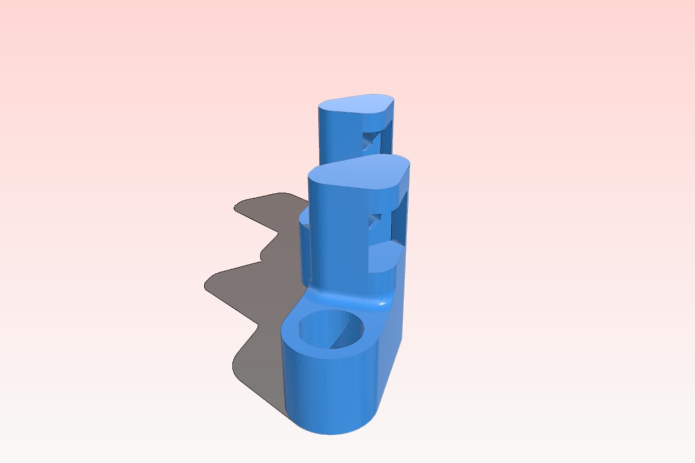 Perseus micro swift mounts