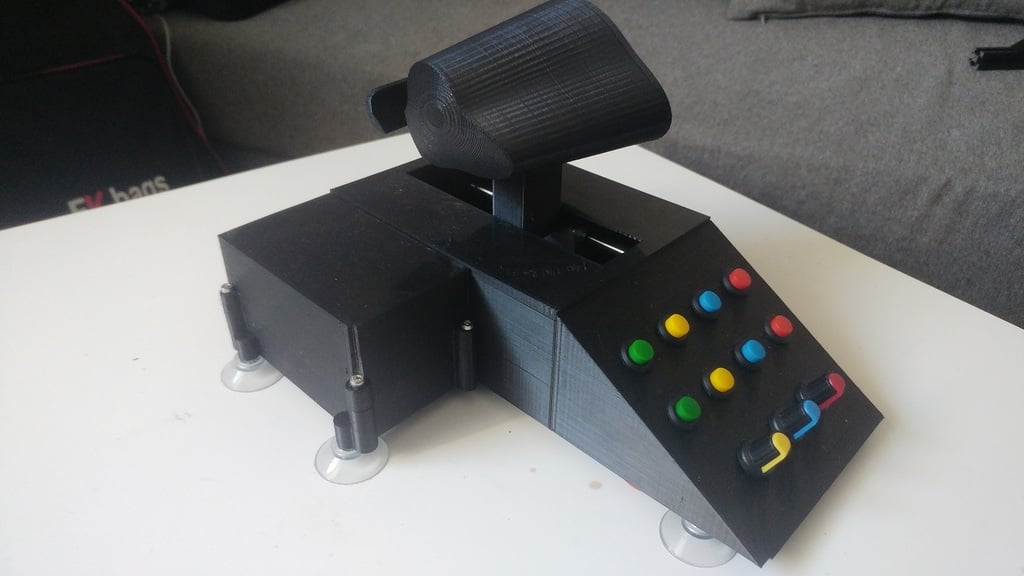 Hotas Throttle
