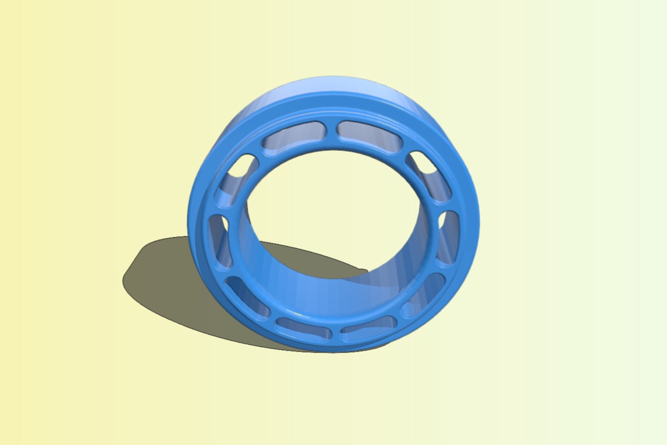 Air Vent Gauge Pod for Subaru BRZ or Scion FR-S