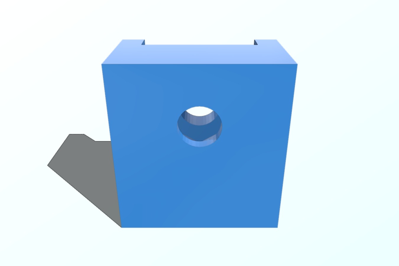 Leveling Nuts - Prusa i3 Al Y Plate