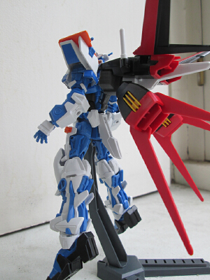 [ConvSet - 001] 1_144 Strike adaptor for astray units | 3d print model