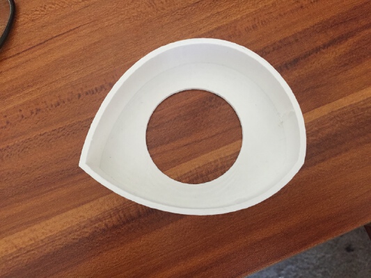 Costume Eye | 3d print model