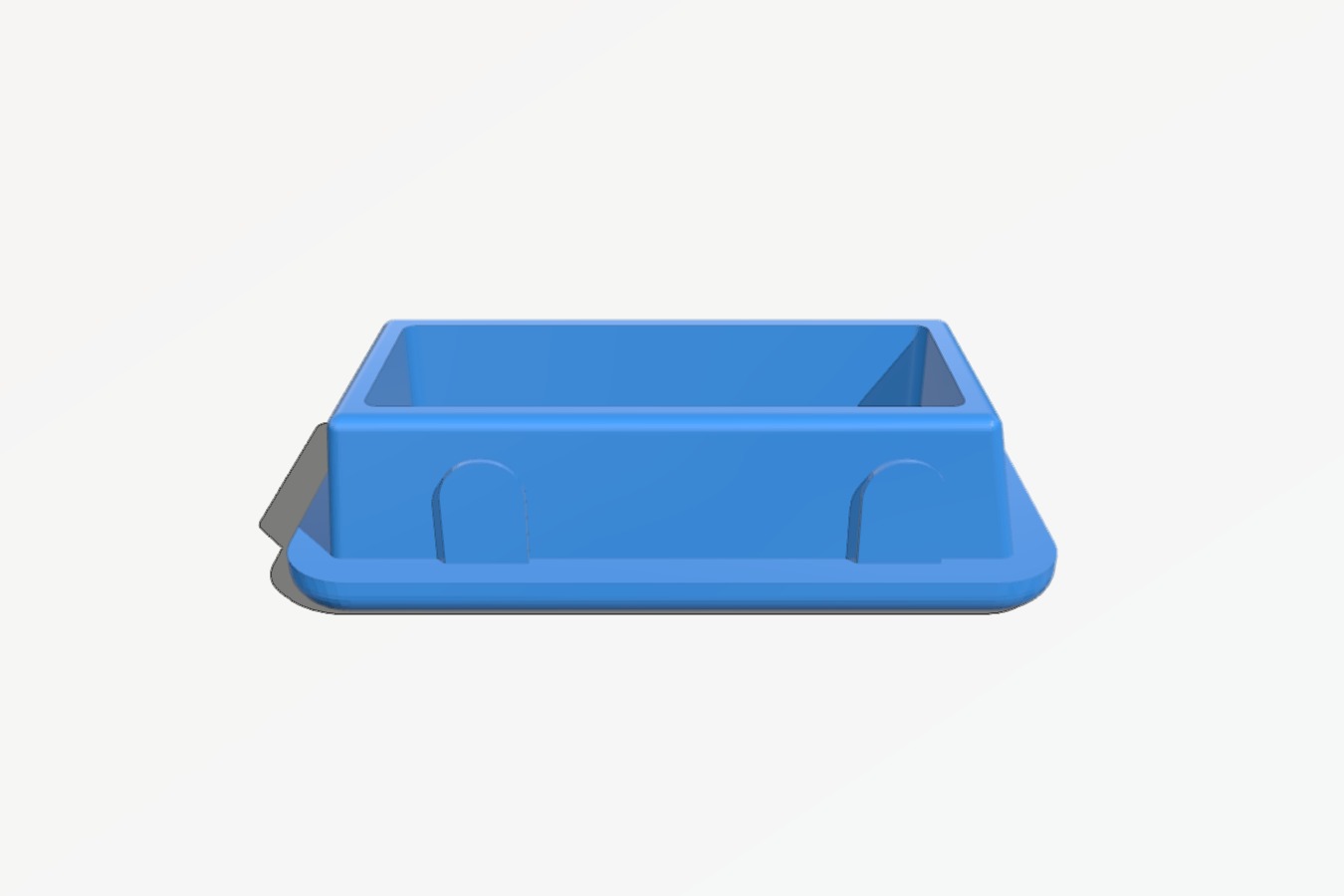 Plug for wind blocker holes in MX-5_Fiat-124
