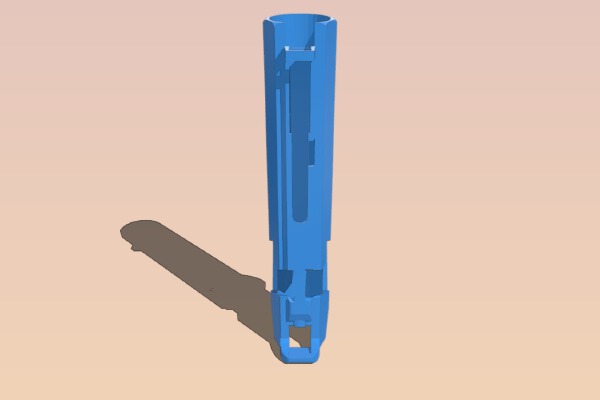Etha 2 Body | 3d print model
