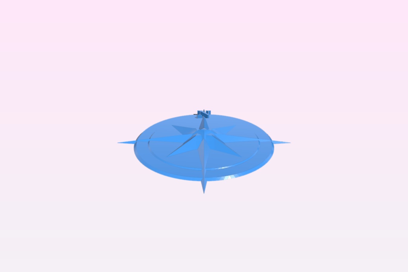 Compass Rose