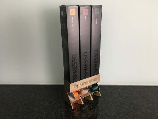 Nespresso capsule dispenser | 3d print model
