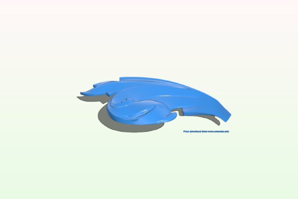 Pattern decor design | 3d print model