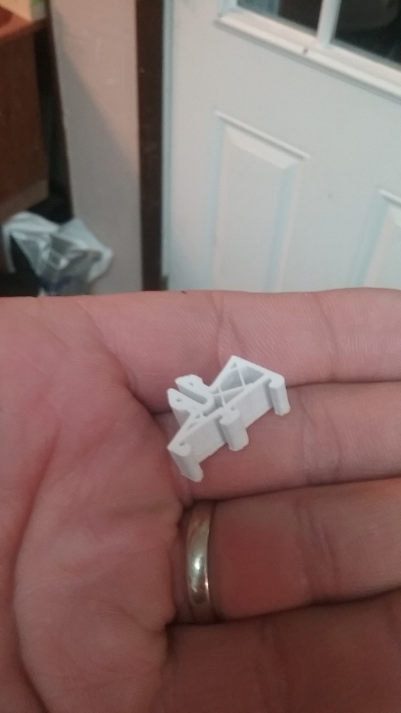 2020 LED strip clip