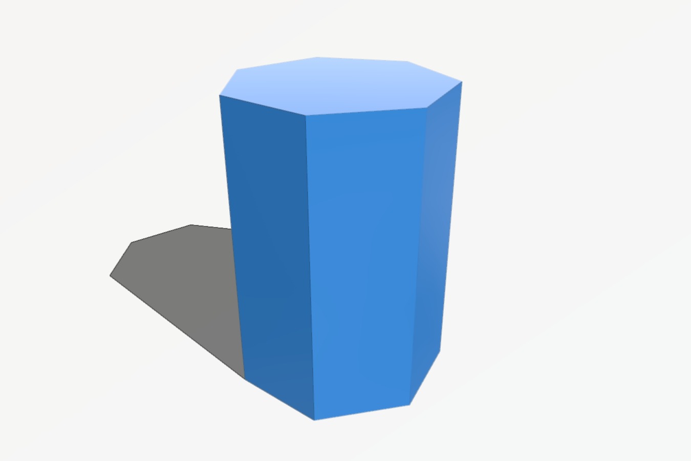 Prism Vase