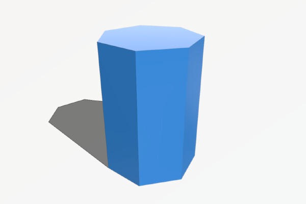 Prism Vase | 3d print model