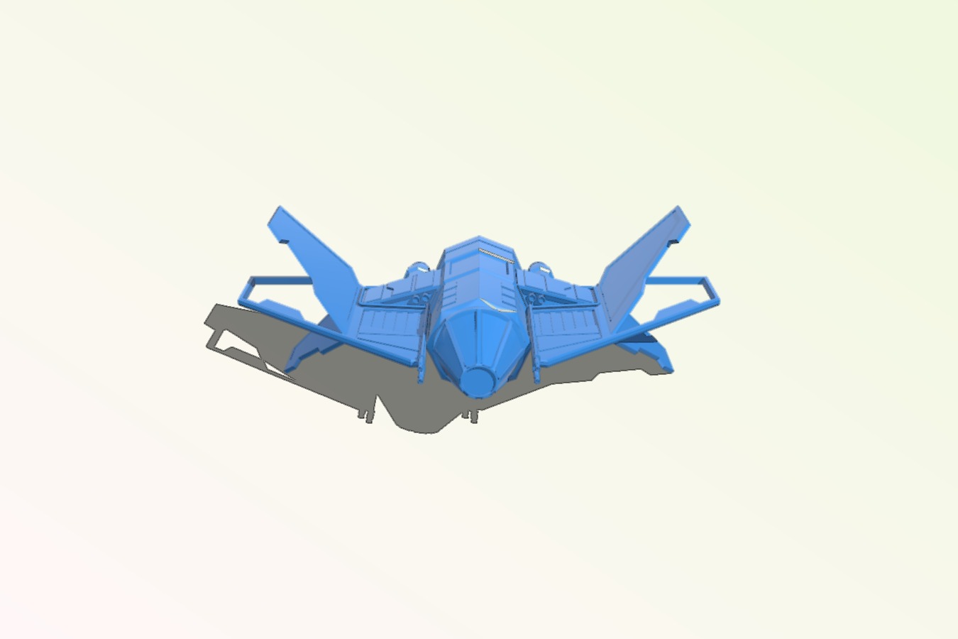 Tie Crusader