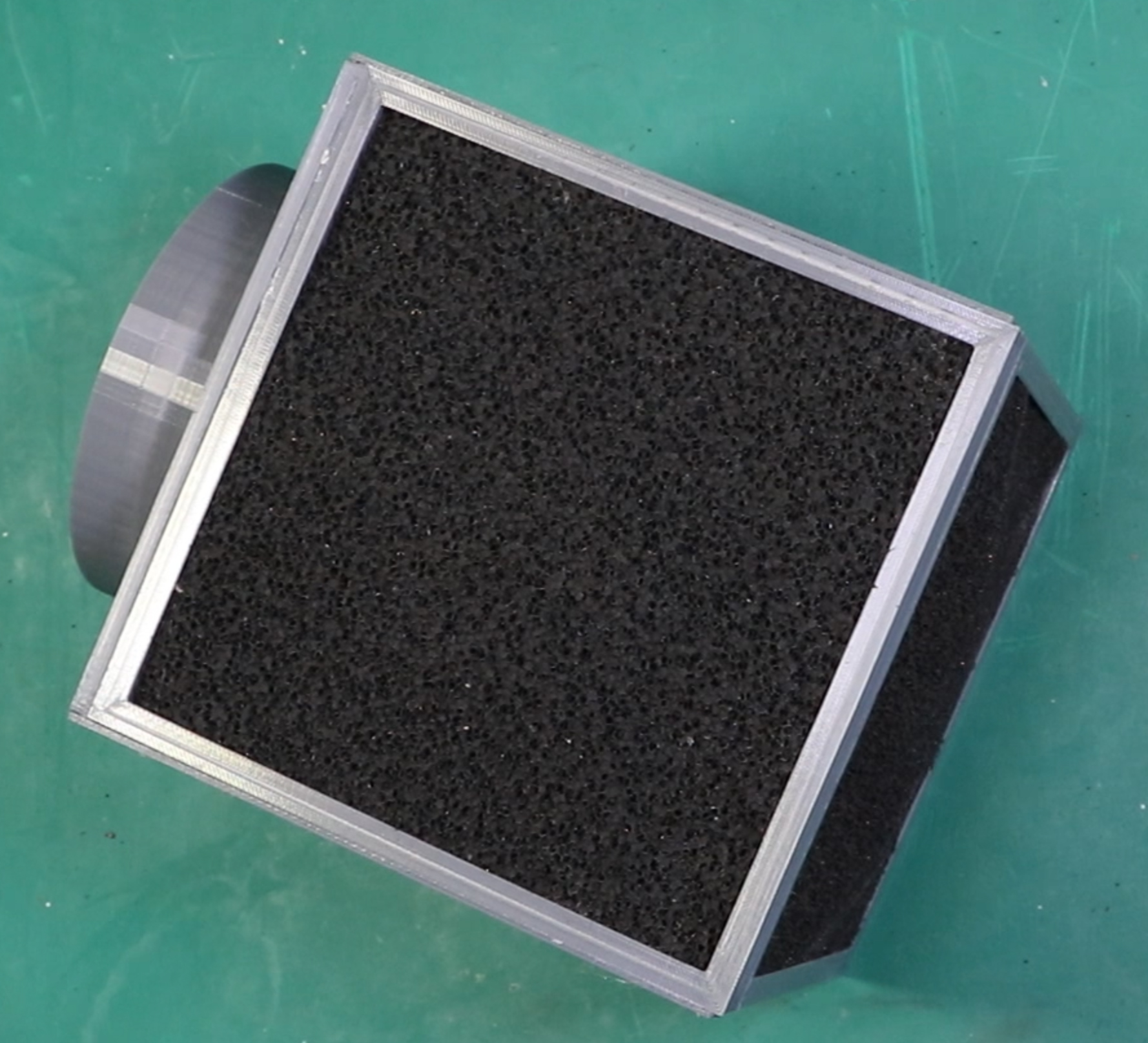Air Filter Box for Fume Extractor