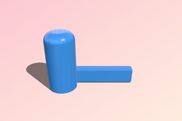 Mossberg 930 gun safety chamber flag | 3d print model