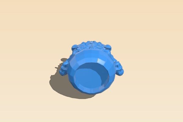 Arcane Golem | 3d print model