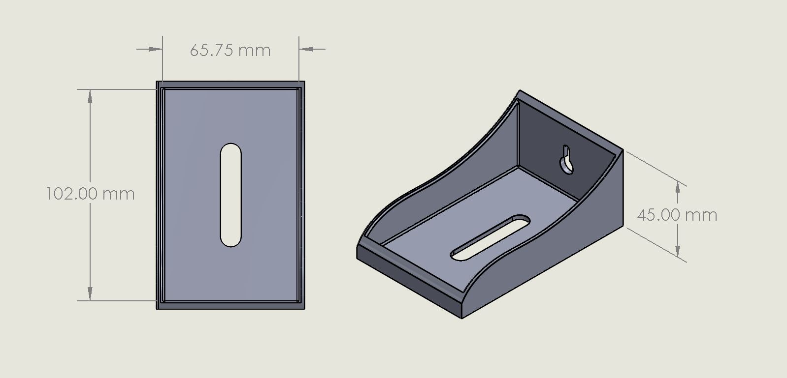 Tool Holders (Screwdrivers, Drill Bits, Tape Measure)