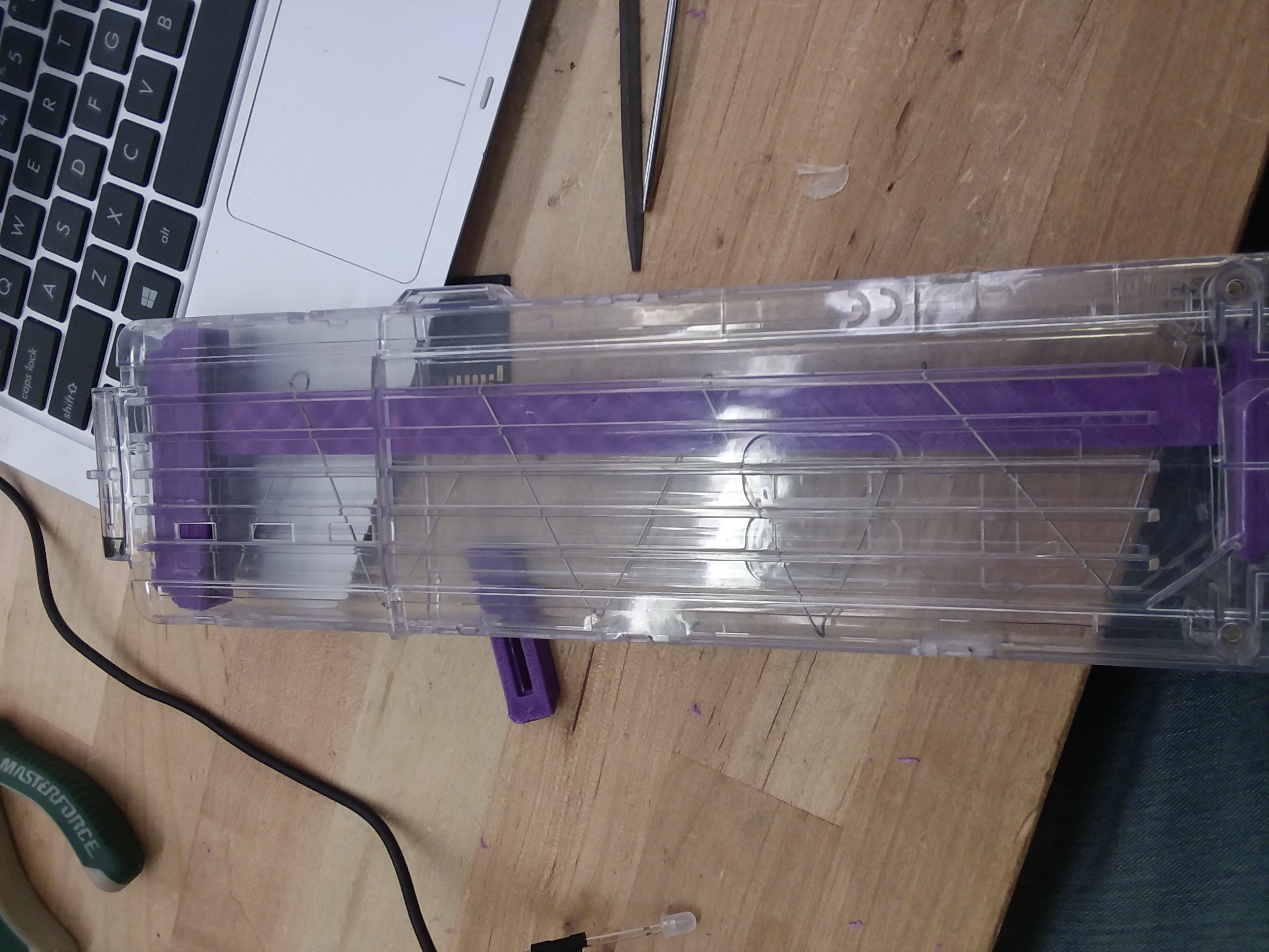 short dart 18 mag