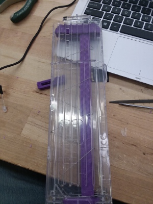 short dart 18 mag | 3d print model