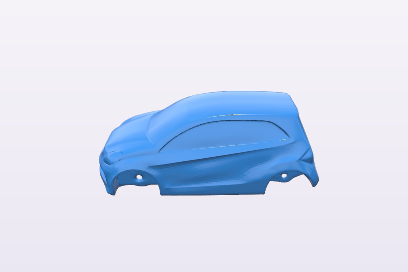 honda brio body