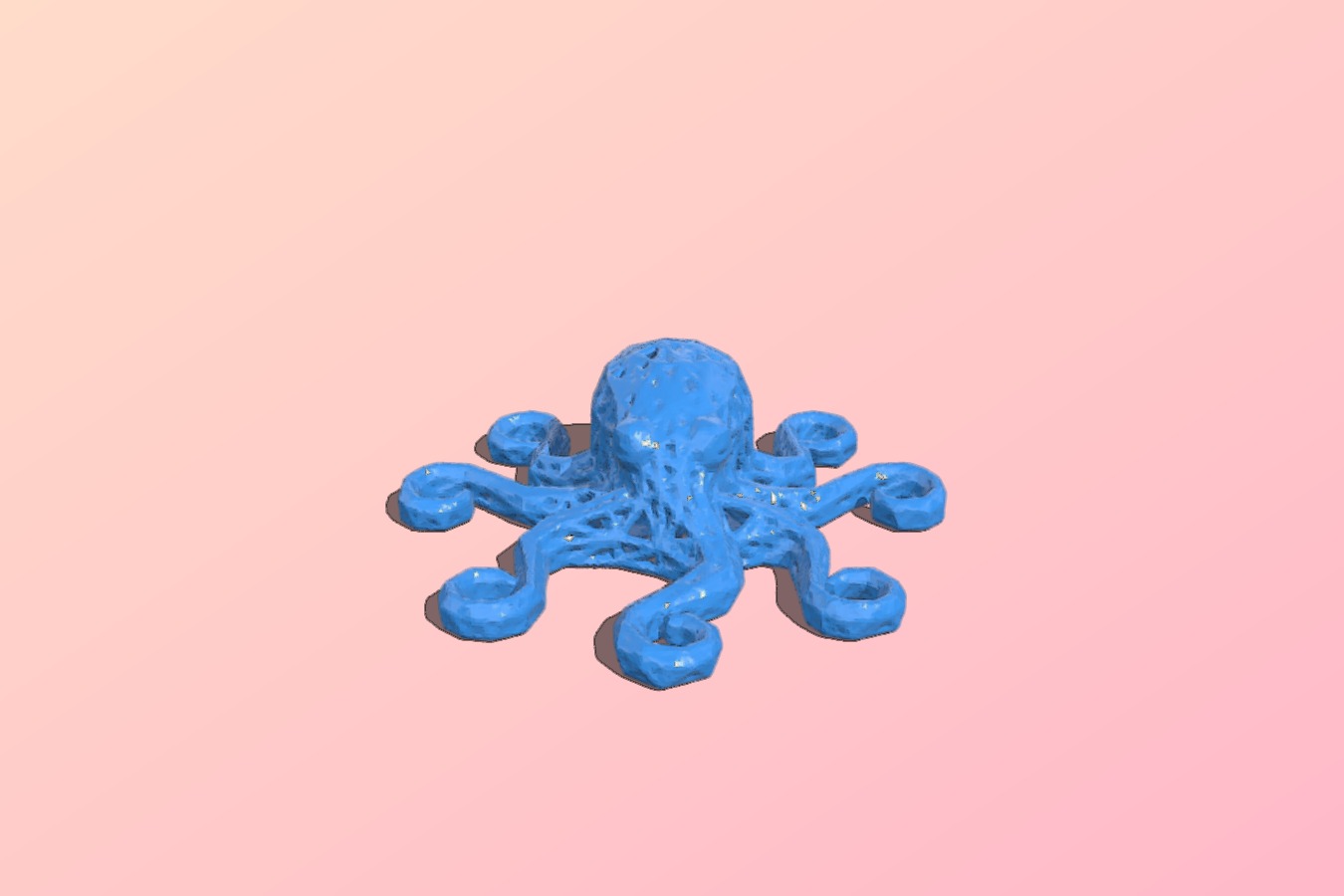 Octopus wired