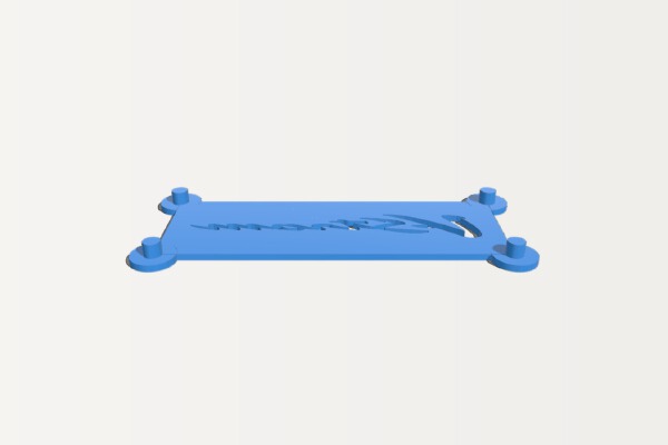 Suzuki V-Strom handlebar protector | 3d print model