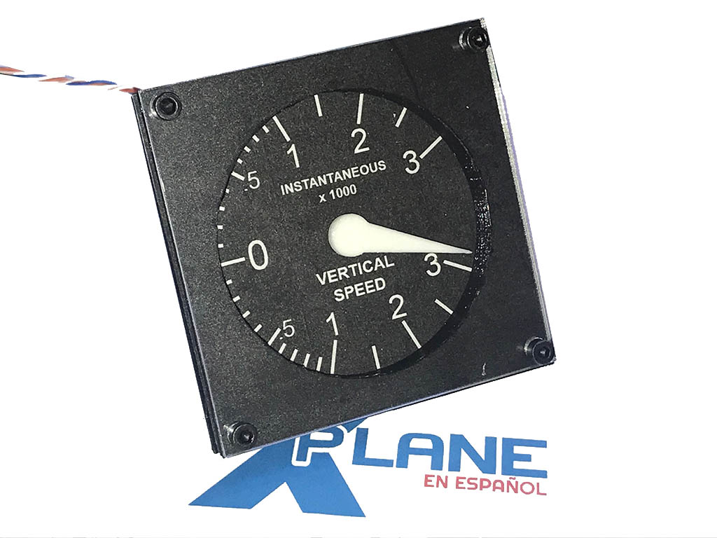 Gauge con Steeper